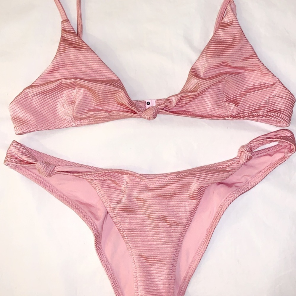 Swimsuit - worn once